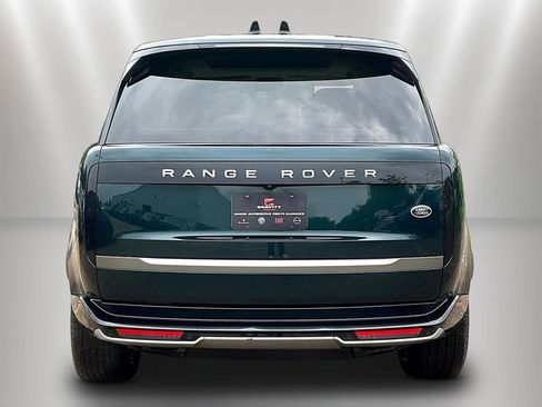 Used 2023 Land Rover Range Rover Long Wheelbase Autobiography AWD/4WD image 5