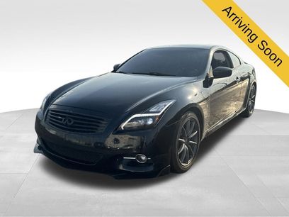 Used 2015 INFINITI Q60 Journey w/ Premium Package