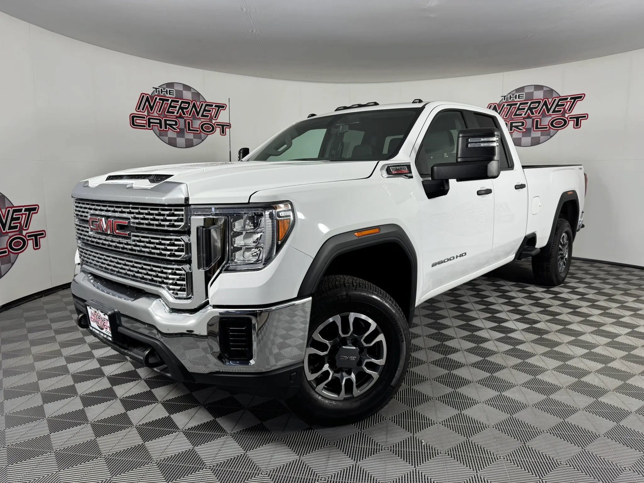 Used 2023 GMC Sierra 2500 Pro w/ Convenience Package AWD/4WD image 1
