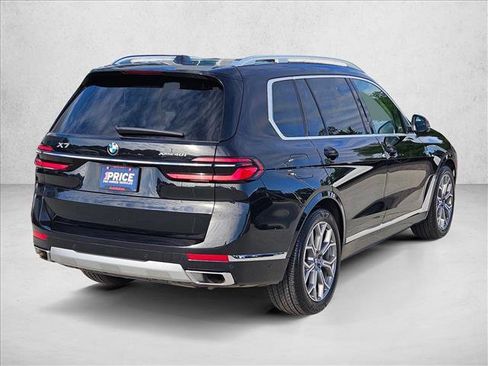 Used 2023 BMW X7 xDrive40i AWD/4WD image 5