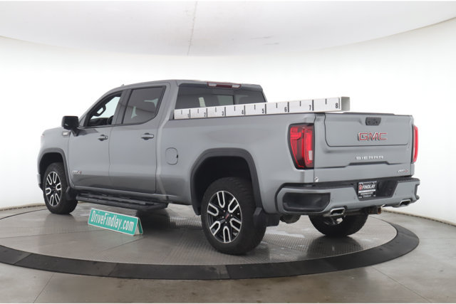 Used 2023 GMC Sierra 1500 AT4 w/ AT4 Premium Package AWD/4WD image 8