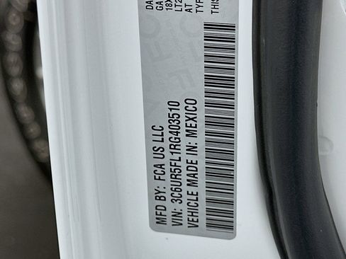 Used 2024 RAM 2500 Laramie w/ Safety Group image 12