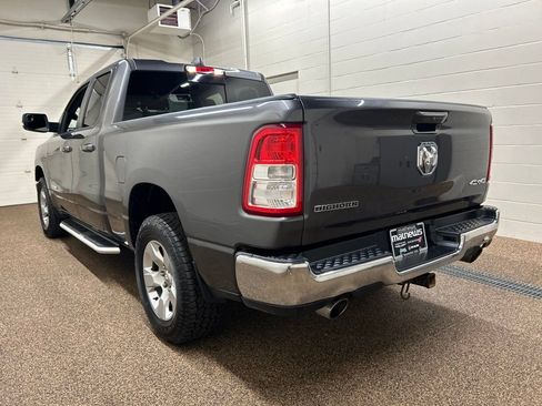 Used 2021 RAM 1500 Big Horn AWD/4WD image 4