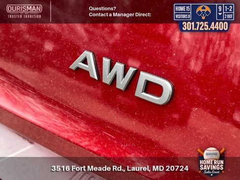 New 2026 Nissan Rogue SV w/ Cold Weather Package image 23