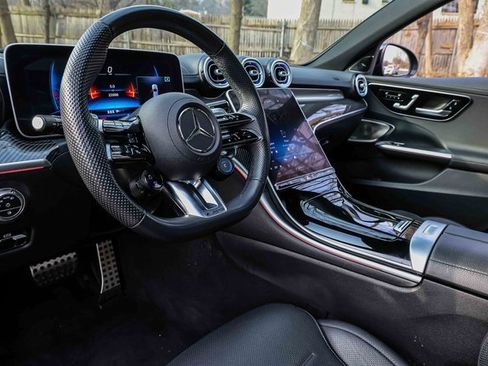 Used 2023 Mercedes-Benz C 43 AMG 4MATIC Sedan image 7