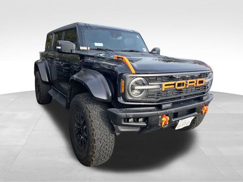 Used 2022 Ford Bronco Raptor image 1