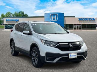 Certified 2022 Honda CR-V EX-L video 1
