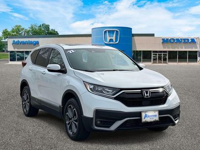 Certified 2022 Honda CR-V EX-L