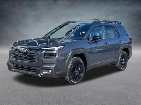 New 2026 Subaru Outback Limited AWD/4WD image 22