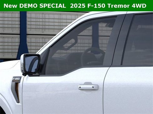 New 2025 Ford F150 Tremor w/ Equipment Group 402A High image 59