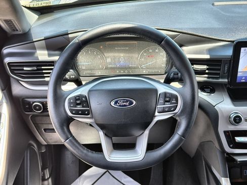 Certified 2023 Ford Explorer XLT w/ Equipment Group 202A RWD image 14