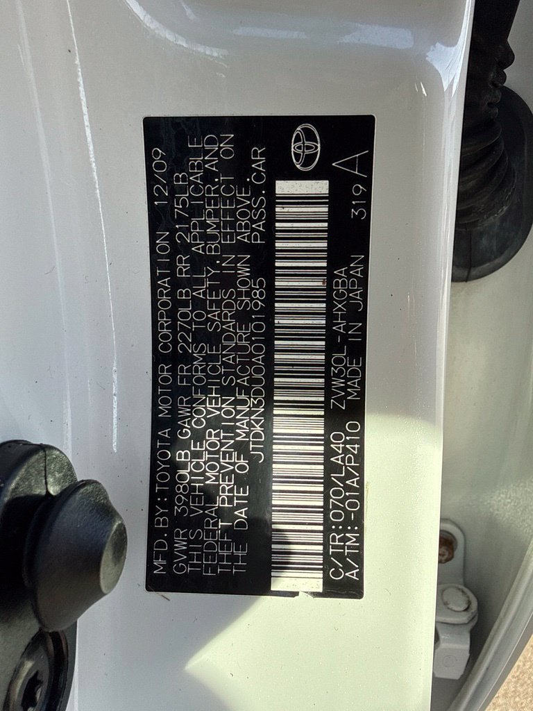 Used 2010 Toyota Prius Four w/ Solar Roof Pkg FWD image 24