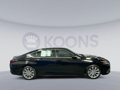 Used 2019 Lexus ES 350 Luxury image 8