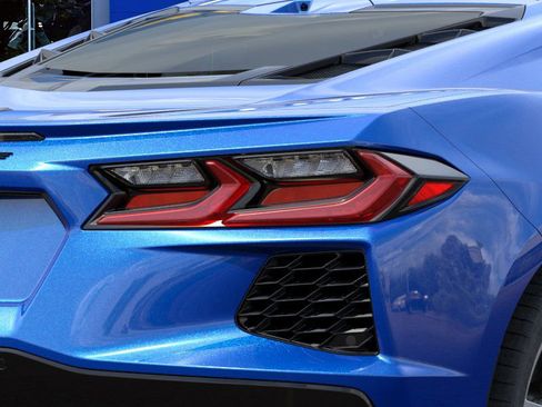 New 2026 Chevrolet Corvette Stingray Coupe w/ Battery Protection Package image 11