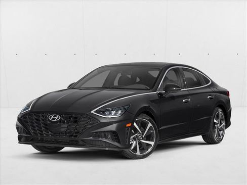 Used 2021 Hyundai Sonata SEL Plus w/ Tech Package FWD image 1