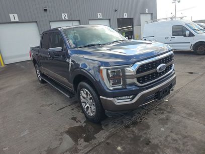 Used 2021 Ford F150 King Ranch w/ Equipment Group 601A High