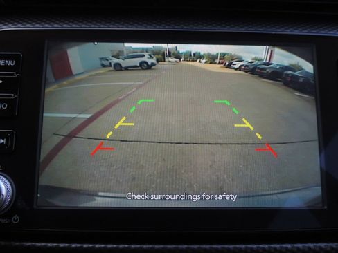 Certified 2024 Nissan Kicks SV FWD image 29