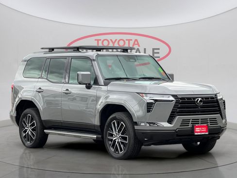 Used 2024 Lexus GX 550 image 10