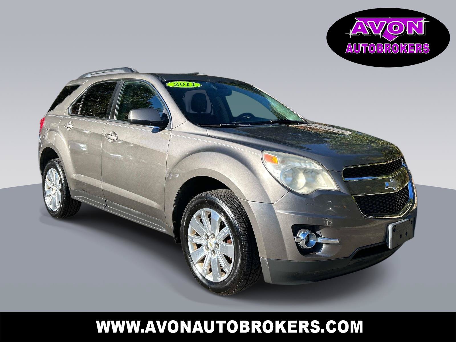 Used 2011 Chevrolet Equinox LT FWD image 1