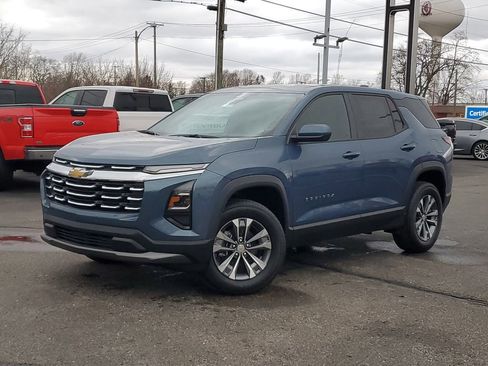 New 2026 Chevrolet Equinox LT w/ Convenience Package II image 28