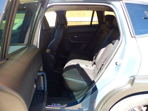 Used 2023 MAZDA CX-50 AWD 2.5 S w/ Accent Package image 34