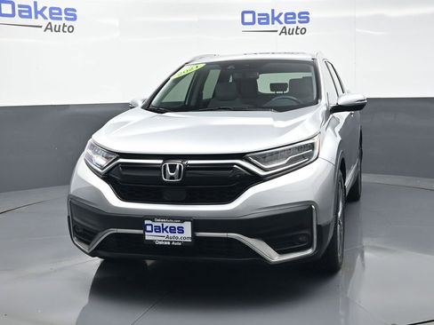Used 2021 Honda CR-V Touring image 4