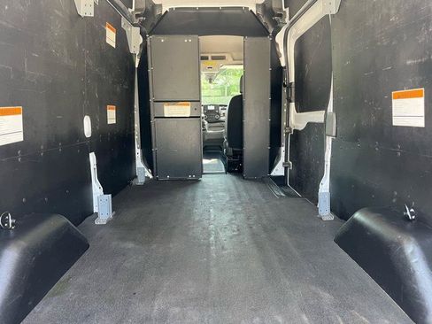 Used 2023 Ford Transit 250 148 High Roof AWD w/ Load Area Protection Package image 28