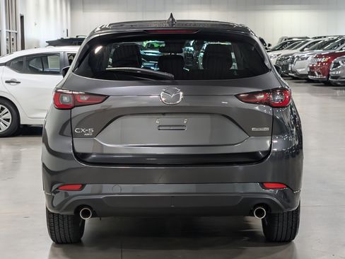 Used 2025 MAZDA CX-5 AWD 2.5 S w/ Select Package image 4
