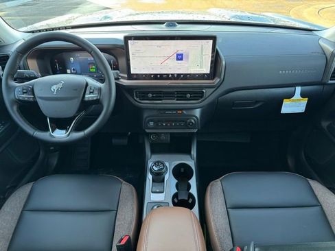 New 2026 Ford Bronco Sport Outer Banks w/ Outer Banks Tech Package+ AWD/4WD image 7