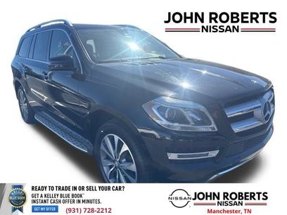 Used 2015 Mercedes-Benz GL 450 4MATIC