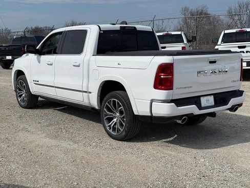 New 2026 RAM 1500 Tungsten AWD/4WD image 8