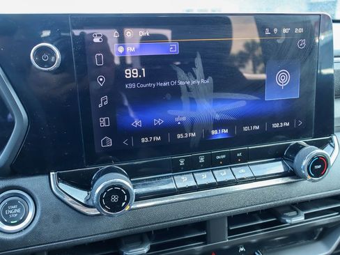 Used 2025 Chevrolet Colorado W/T image 5