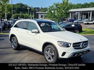 Certified 2020 Mercedes-Benz GLC 300 4MATIC 360° Tour