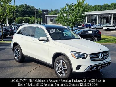 Certified 2020 Mercedes-Benz GLC 300 4MATIC