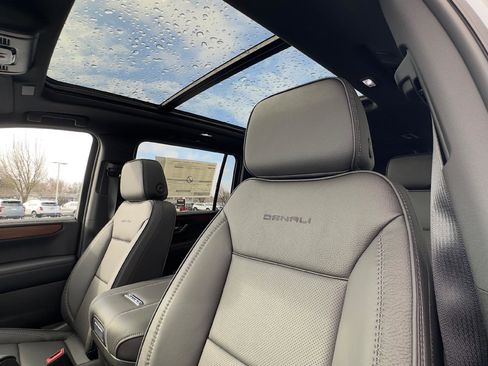New 2026 GMC Yukon XL Denali w/ Sun & Power Step Package image 23