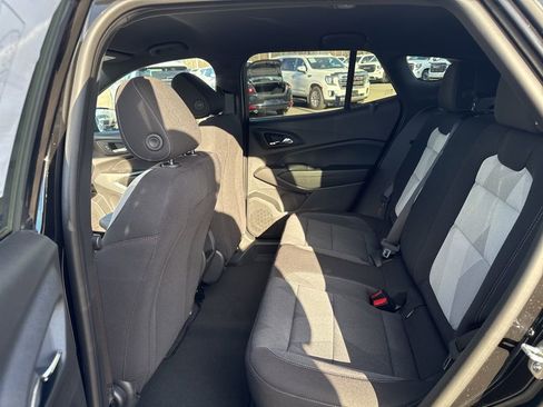 New 2026 Chevrolet Trax RS image 11