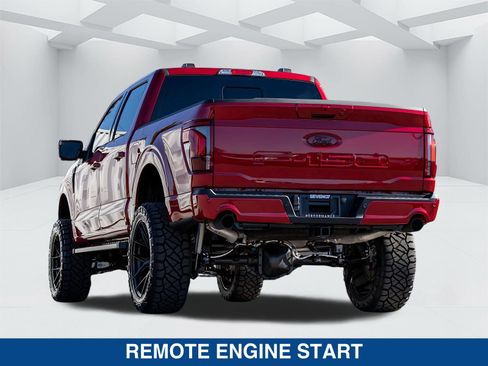 New 2025 Ford F150 Lariat w/ Equipment Group 501A Mid AWD/4WD image 7