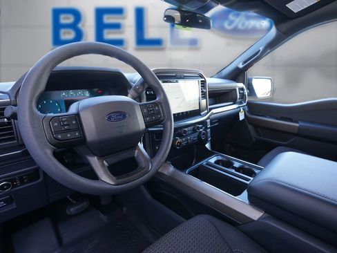 New 2026 Ford F150 STX w/ Equipment Group 201A FX4 image 11