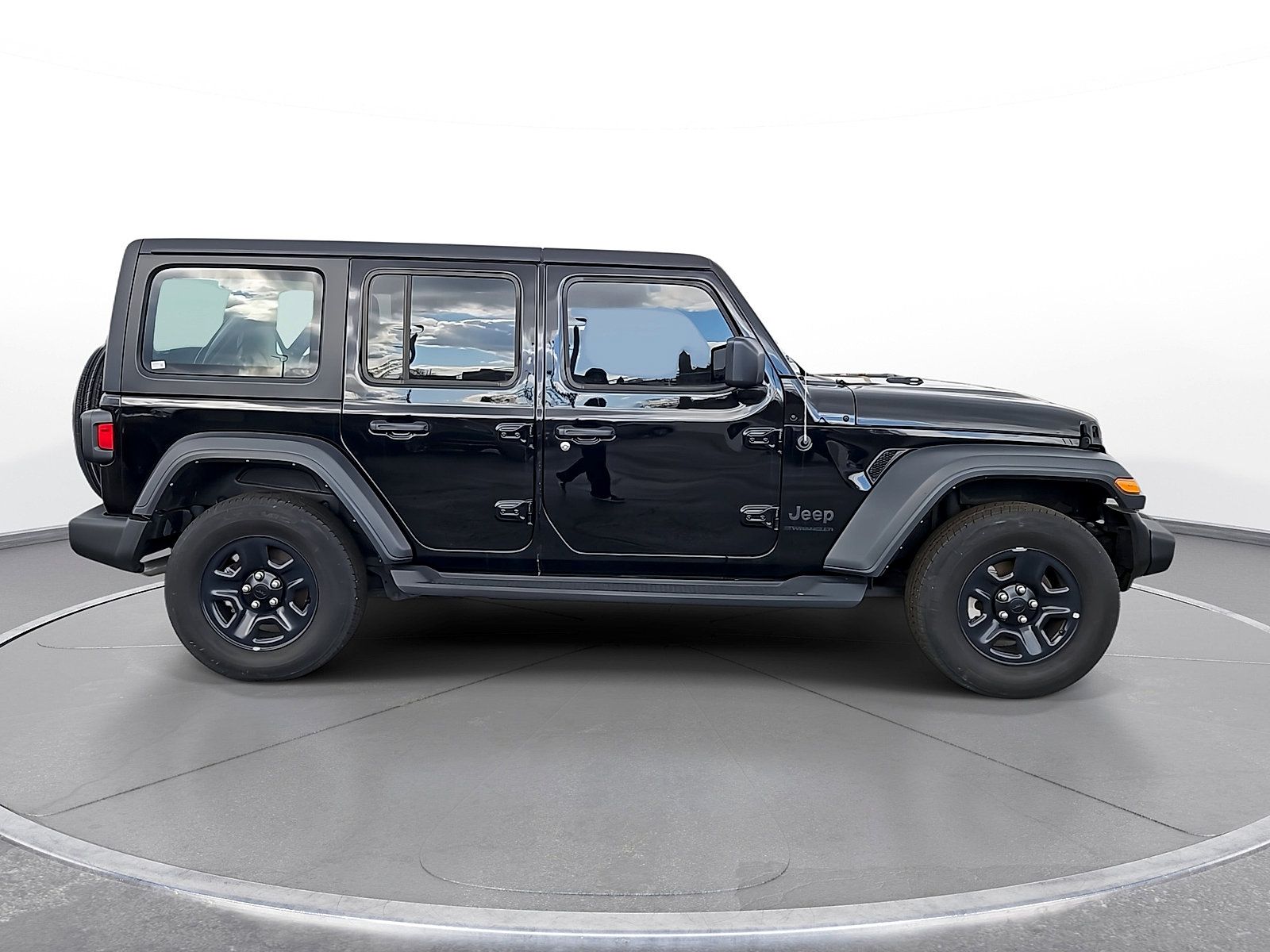 Used 2023 Jeep Wrangler Unlimited Sport AWD/4WD image 9