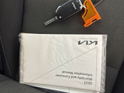 Used 2023 Kia Forte LXS image 42