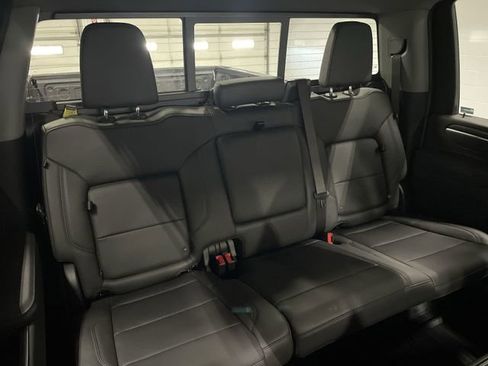 New 2026 Chevrolet Silverado 3500 LTZ w/ LTZ Convenience Package image 16