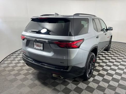 Used 2023 Chevrolet Traverse Premier w/ Redline Edition AWD/4WD image 7