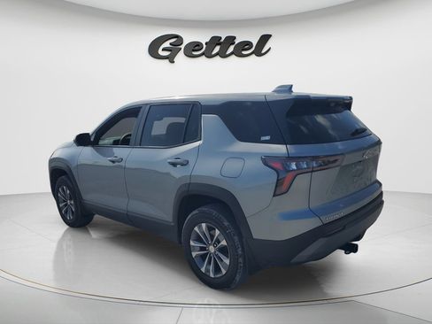Used 2025 Chevrolet Equinox LT w/ Safety and Technology Package FWD image 7