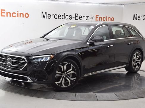 Used 2026 Mercedes-Benz E 450 4MATIC All-Terrain Wagon image 2