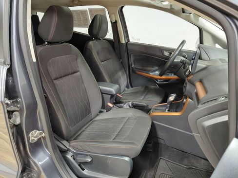 Certified 2022 Ford EcoSport SE w/ SE Appearance Package AWD/4WD image 18