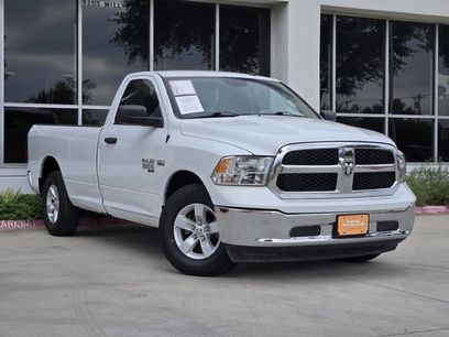 Certified 2022 RAM 1500 Tradesman w/ Popular Equipment Group