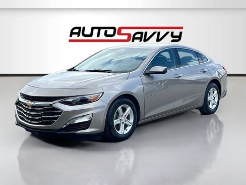 Used 2024 Chevrolet Malibu LS FWD image 3