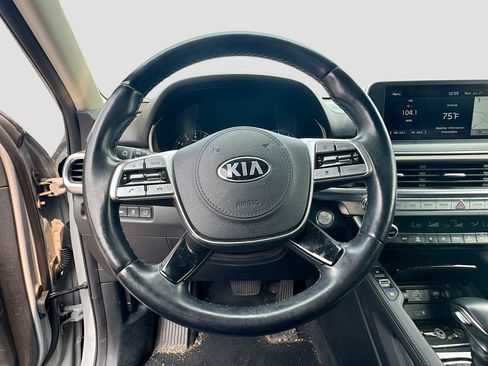 Certified 2021 Kia Telluride EX w/ EX Premium Package AWD/4WD image 14