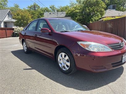 Used 2004 Toyota Camry LE
