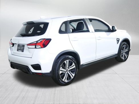 Used 2025 Mitsubishi Outlander Sport ES AWD/4WD image 7